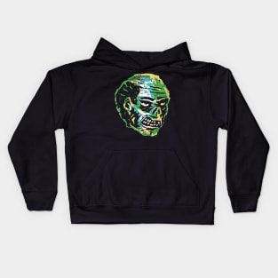 EVIL FACE Kids Hoodie